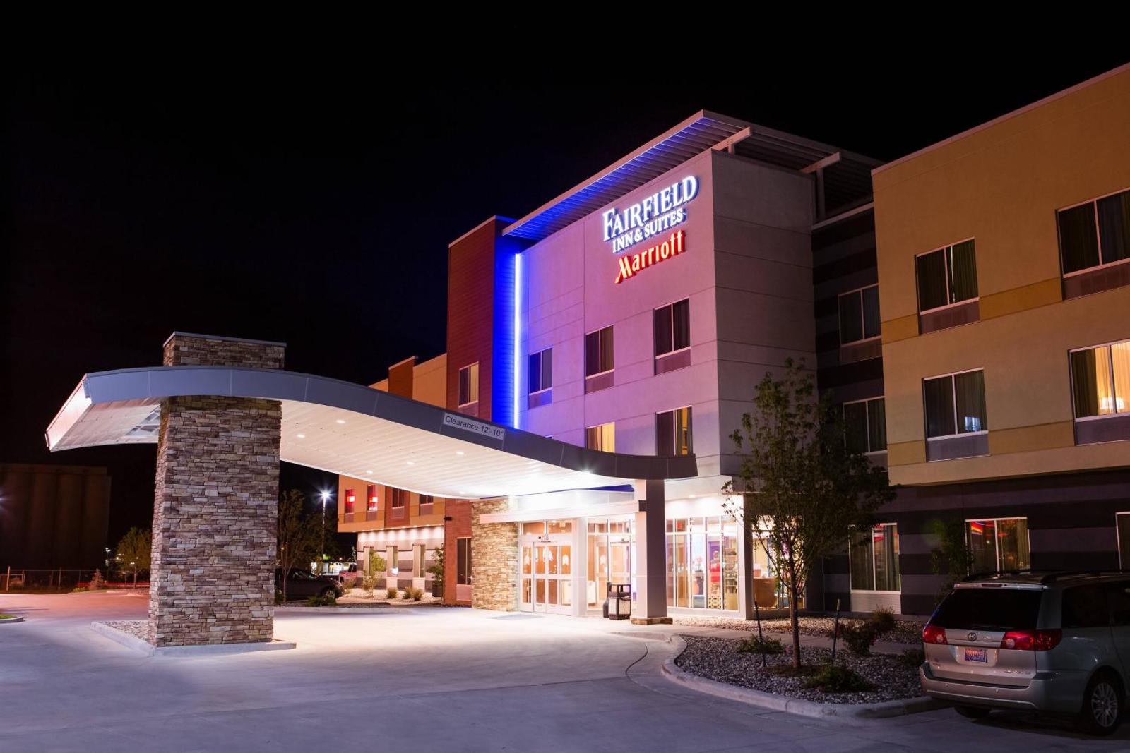 Fairfield Inn & Suites by Marriott Sheridan